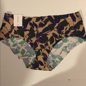 Calvin Klein hipster underwear